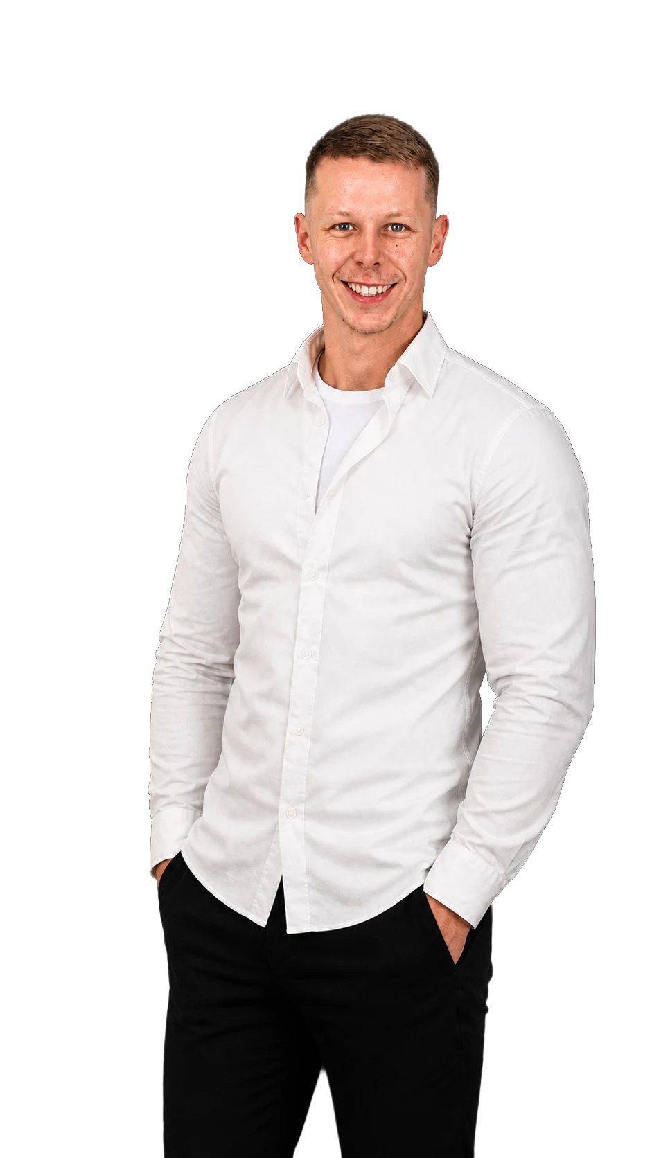 David Semmisch, Designer und Entwickler hinter TERMI