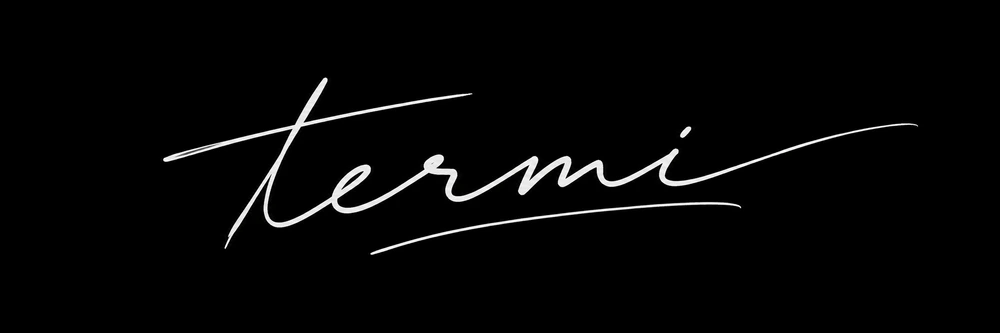 termi – persönliche Signatur